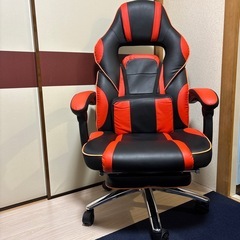 ゲーミングチェアの画像