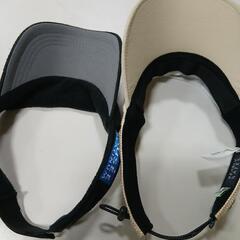 ♥️レディーススリクソン非売品&パーリーゲイツサンバイザーの画像