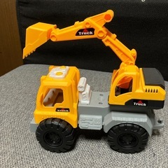 ショベルカーの画像