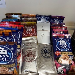 キャットフード多数まとめて
の画像