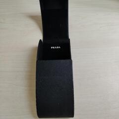 キレイめ  PRADA  サングラスの画像