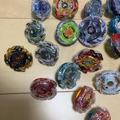 ベイブレード　まとめての画像