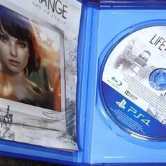 PS4　ライフ イズ ストレンジ　LIFE IS STRANGEの画像