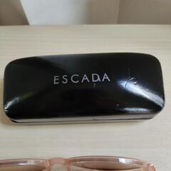 ほぼ新品  ESCADA  サングラス の画像