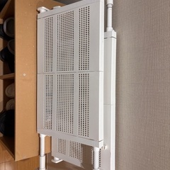 突っ張り棚の画像
