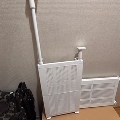 突っ張り棚の画像