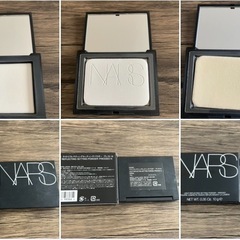 NARSナーズ　ライトリフレクティングセッティングパウダーの画像