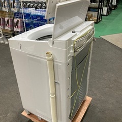 洗濯機 東芝 7kg 2020年製の画像