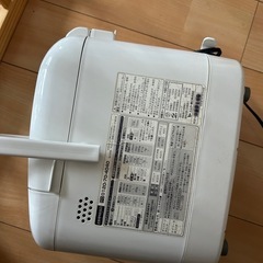 エムケー精工★自動ホームベーカリー HBD-100の画像