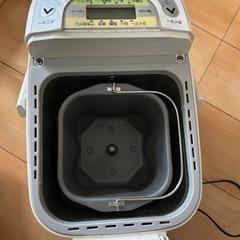 エムケー精工★自動ホームベーカリー HBD-100の画像