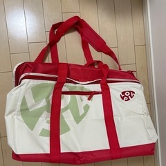 未使用ロピア保冷バッグの画像