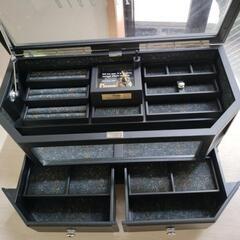 新品未使用  アクセサリーケース の画像