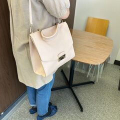 FURLA　トートバッグの画像