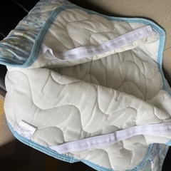 敷パッドの画像