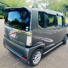 N-BOXカスタムの画像