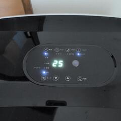 スポット　クーラー　冷房　冷風機の画像