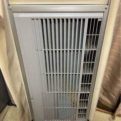 窓用エアコンの画像
