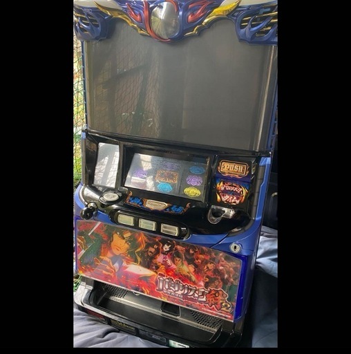 パチスロ実機 バジリスク～甲賀忍法帖～絆2 ※ホール仕様 (ヤマハ
