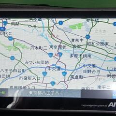 「値下げしました。」2018年7inパーソナルナビ アムスAMS-N751の画像