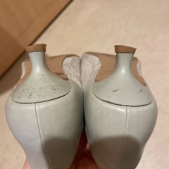 パンプス24.5センチの画像