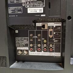 SONY　KDL-40EX500の画像