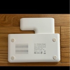 置くだけ充電器の画像
