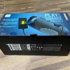 JBL CHARGE 5 ブルー
の画像