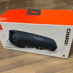 JBL CHARGE 5 ブルー
