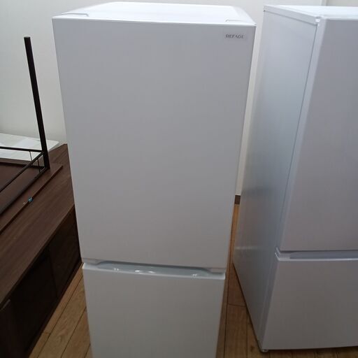 ☆ジモティ割あり☆ YAMADA 2ドア冷蔵庫 156L 22年製 動作確認