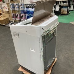 洗濯機 日立 8kg 2018年製の画像