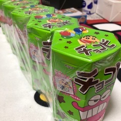 チョコビ　6コの画像