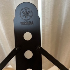 ヤマハ譜面台の画像