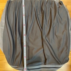 無印良品　体にフィットするソファの画像