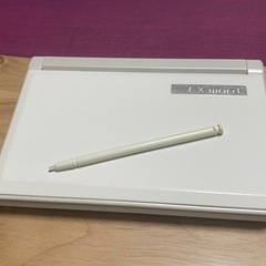 電子辞書　CASIO EX-word DATAPLUS 5 XD-A4800の画像