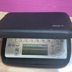 電子辞書　CASIO EX-word DATAPLUS 5 XD-A4800の画像