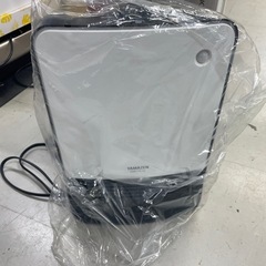 きれい⭐️人感センサー付き セラミックファンヒーターの画像