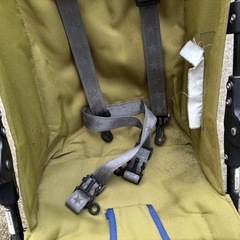 ステップ＆Bタイプベビーカーセットの画像