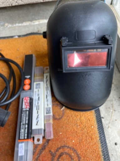 溶接機　100V200V   マイトアーク