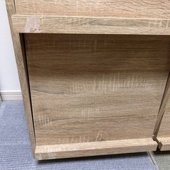 【取引中】木製棚の画像
