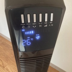 取りに来て頂ける方限定 扇風機の画像