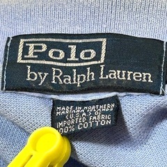 ポロバイラルフローレン ピンクポニー刺繍 半袖 ポロシャツ 2XL 大きいサイズ 古着 ビンテージの画像