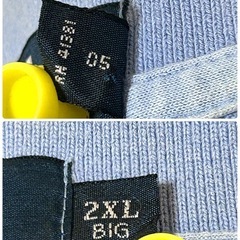 ポロバイラルフローレン ピンクポニー刺繍 半袖 ポロシャツ 2XL 大きいサイズ 古着 ビンテージの画像