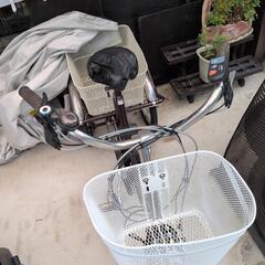 KAIHOUカイホウジャパン電動アシスト三輪自転車ミムゴの画像