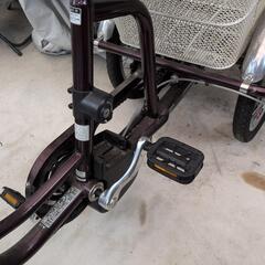 KAIHOUカイホウジャパン電動アシスト三輪自転車ミムゴの画像