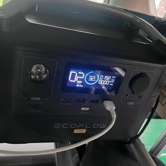 ポータブル電源 エコフロー River Pro