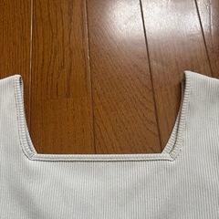 AZUL 2WAY カットソー🩷の画像