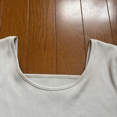 AZUL 2WAY カットソー🩷の画像