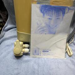 決まりました 日本トリム 電解還元水の画像