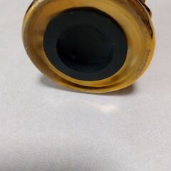 貯金箱 金色の画像