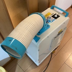 ヤマゼン　スポットクーラー　yms-18

